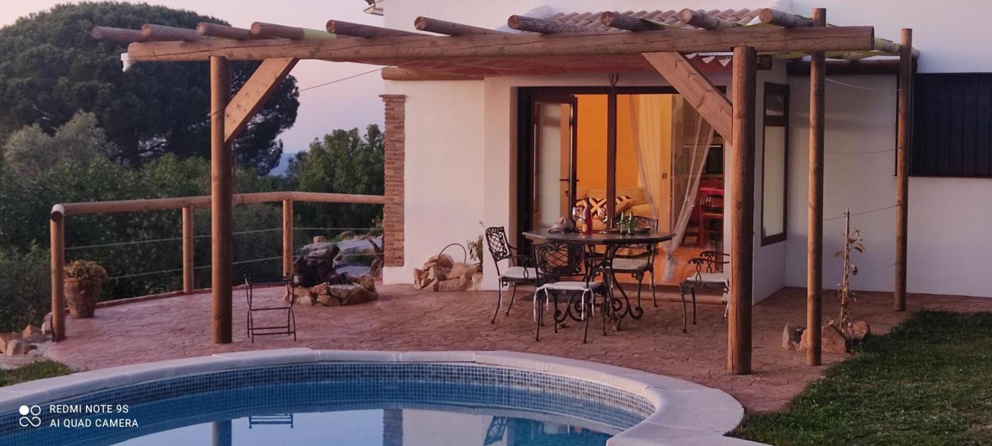 エル・ガストル Casa El Almendroヴィラ エクステリア 写真